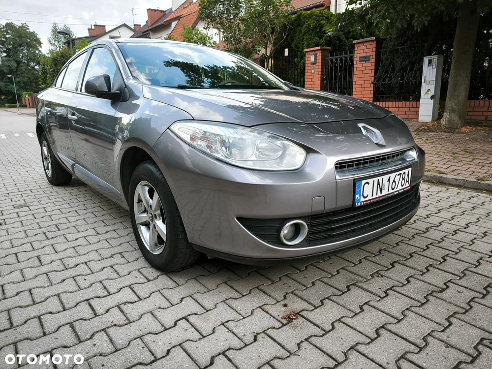 Renault Fluence - 1