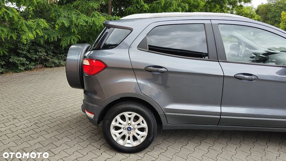 Ford EcoSport 1.0 EcoBoost TITANIUM - 12
