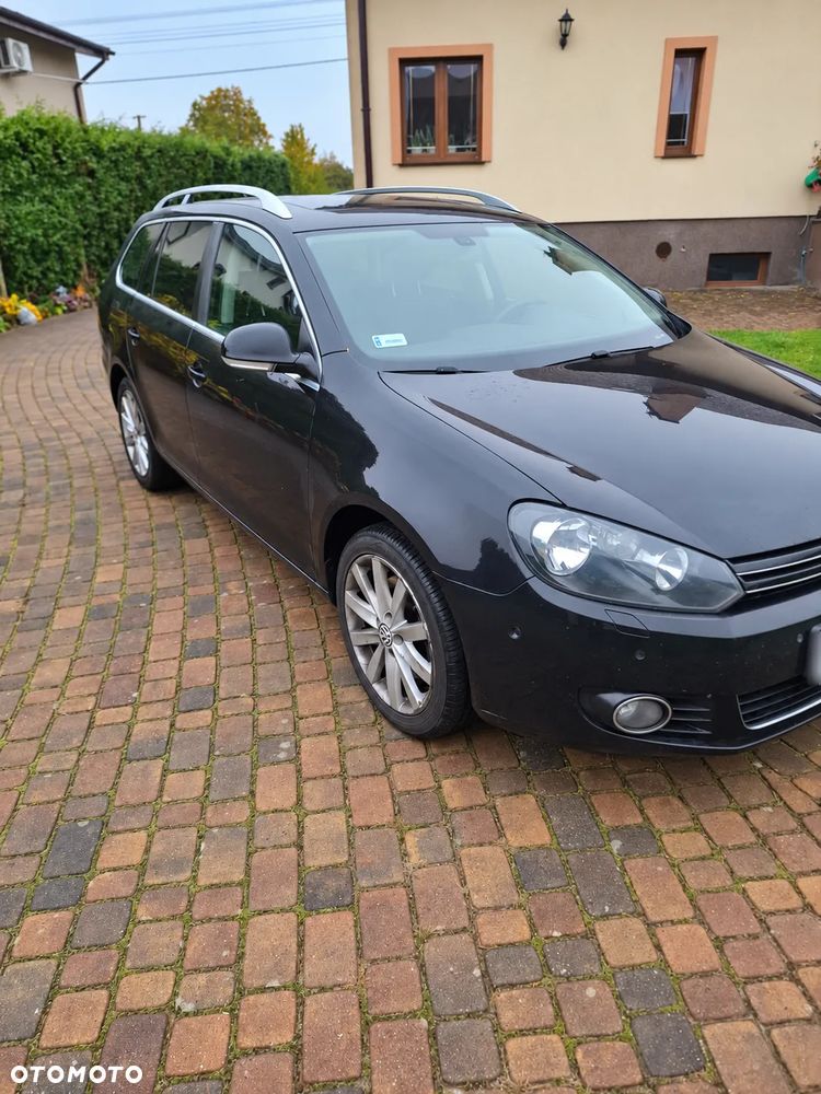 Volkswagen Golf 2011