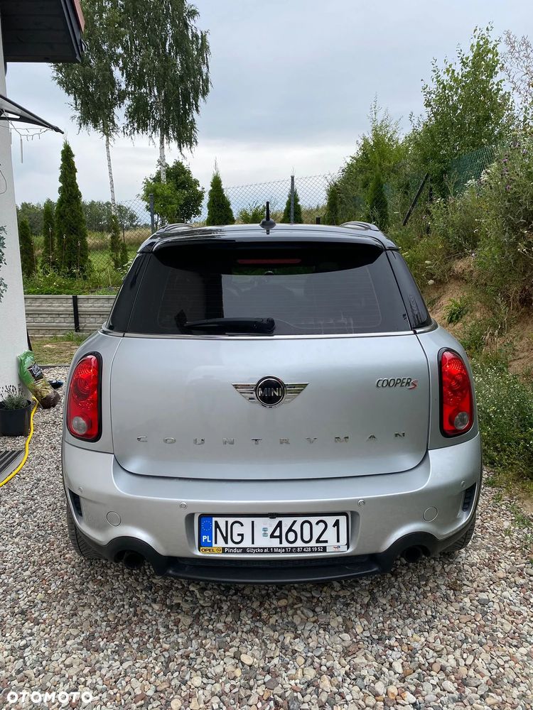 MINI Countryman ver-cooper-s - 3