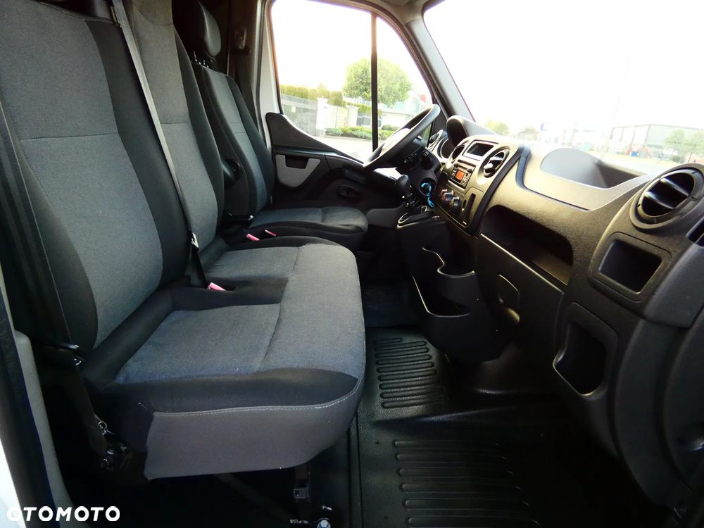 Renault MASTER 2.3 DCI 170KM L3 max KLIMA - 10