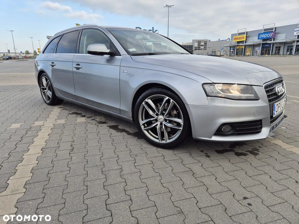Audi A4 Avant 2.0 TDI e DPF S line Sportpaket - 1