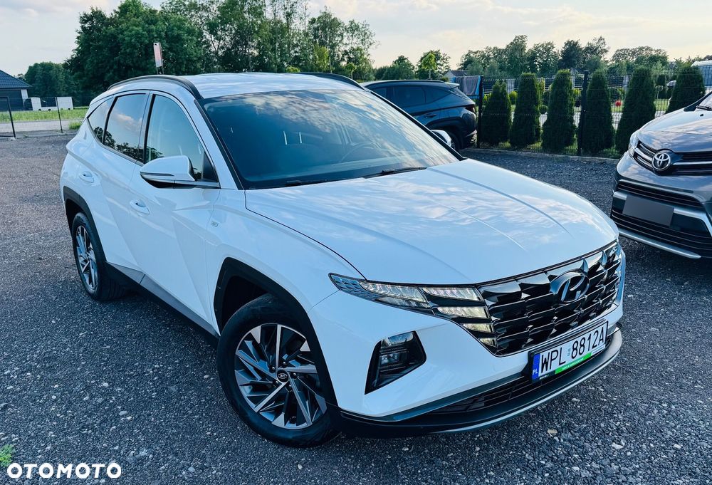 Hyundai Tucson - 2
