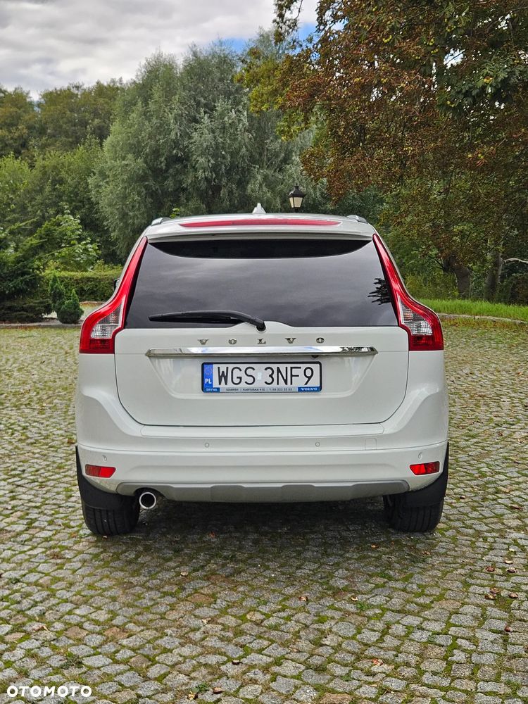 Volvo XC 60 D3 Drive-E Summum - 9
