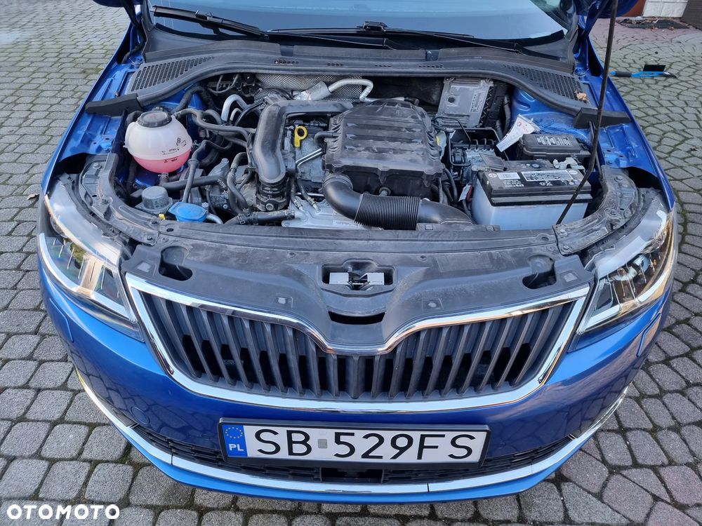 Skoda RAPID Spaceback 1.0 TSI ScoutLine - 26