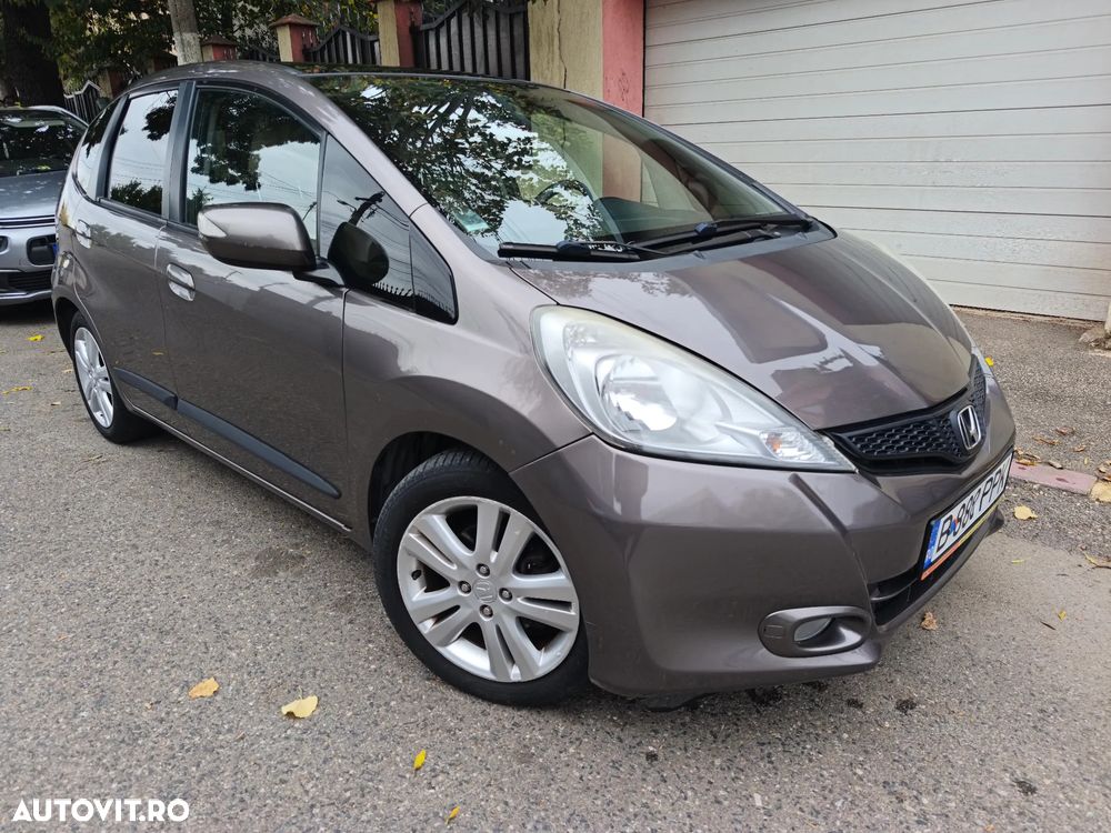 Honda Jazz