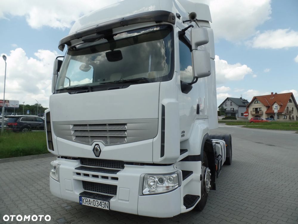 Renault PREMIUM 475000km! - 1