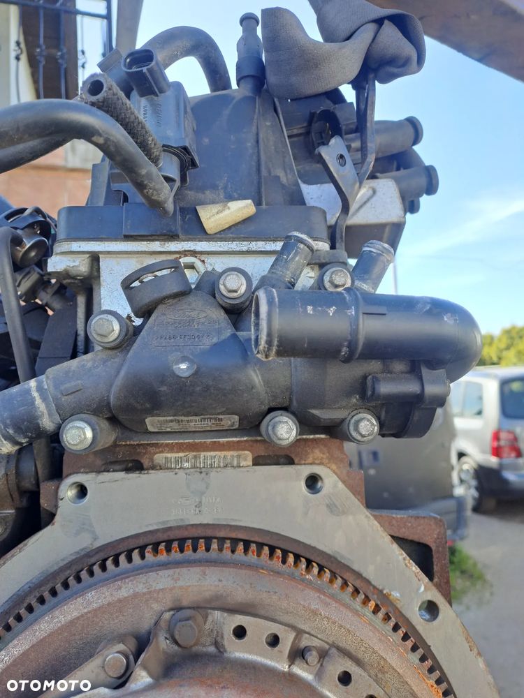 Ford Fiesta MK V VI 1.3 8V silnik kompletny kod A9JA A9JB niski przebieg - 12