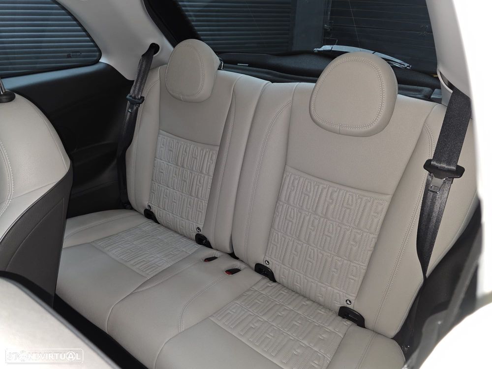 Fiat 500e C La Prima - 19