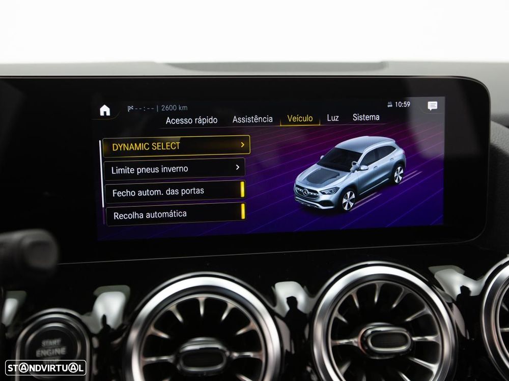 Mercedes-Benz GLA 250 e 8G-DCT AMG Line - 32