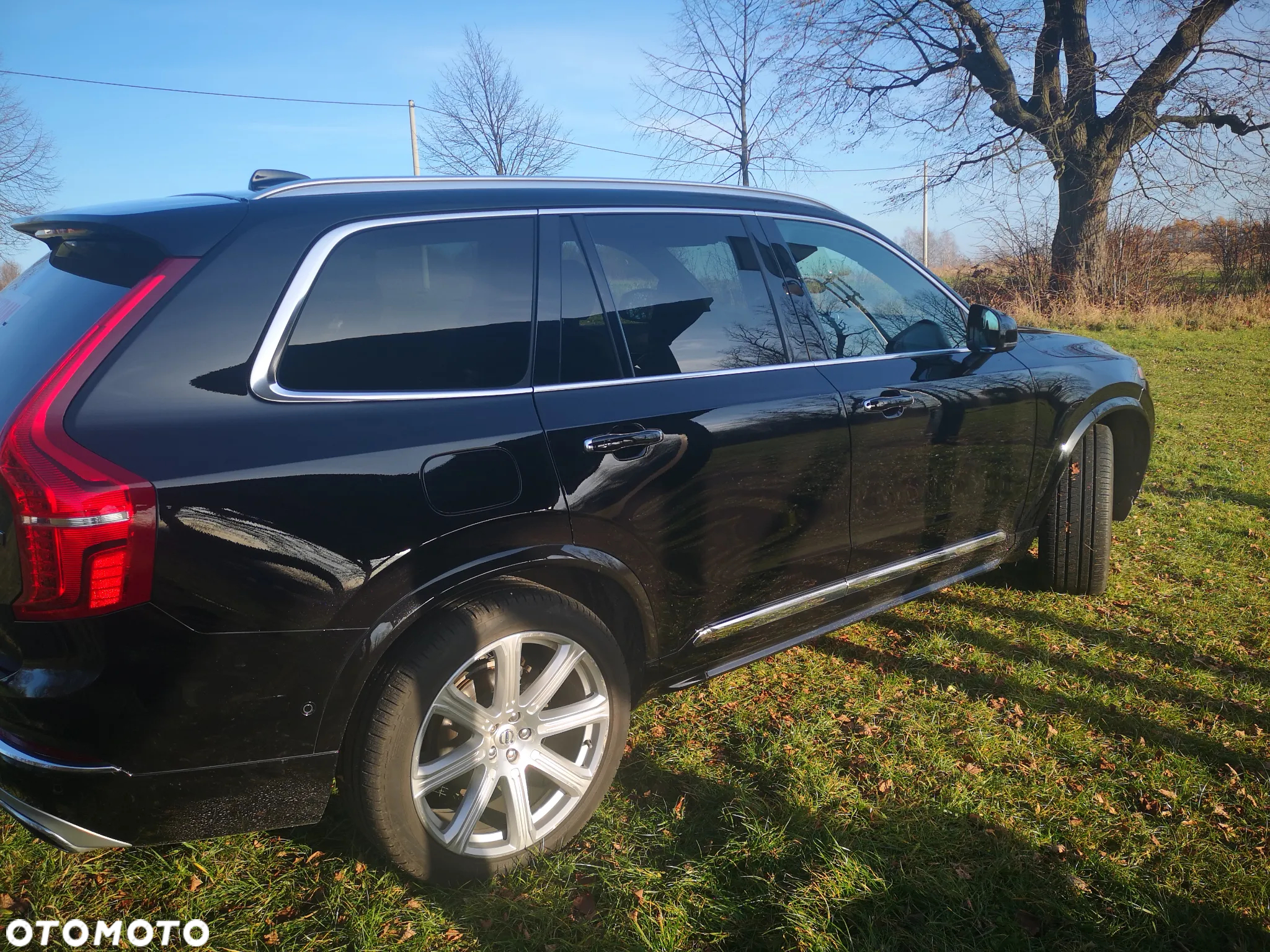 Volvo XC 90 T6 AWD Inscription 7os - 33