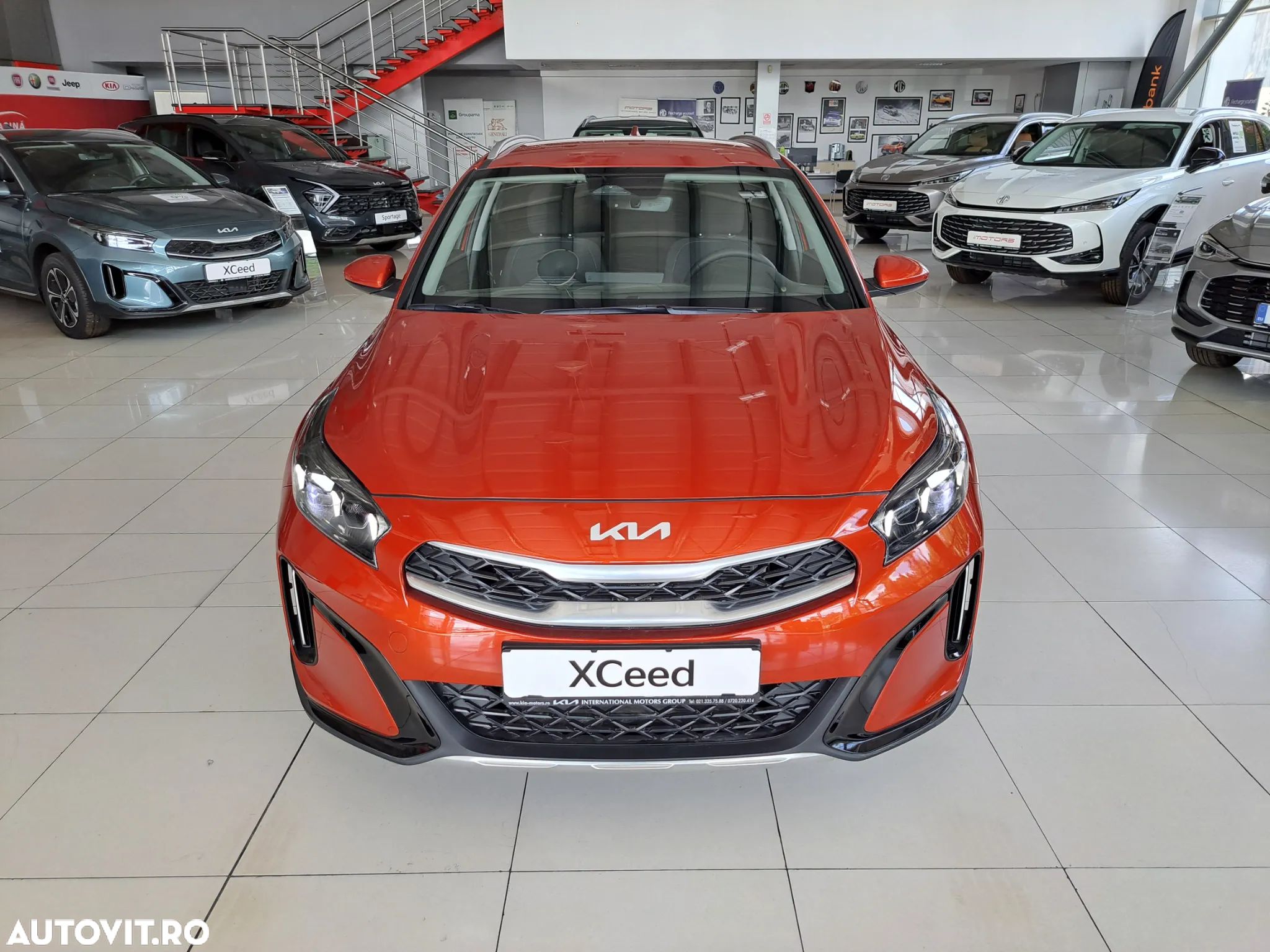Kia XCeed 1.5 T-GDI 7DCT City - 1