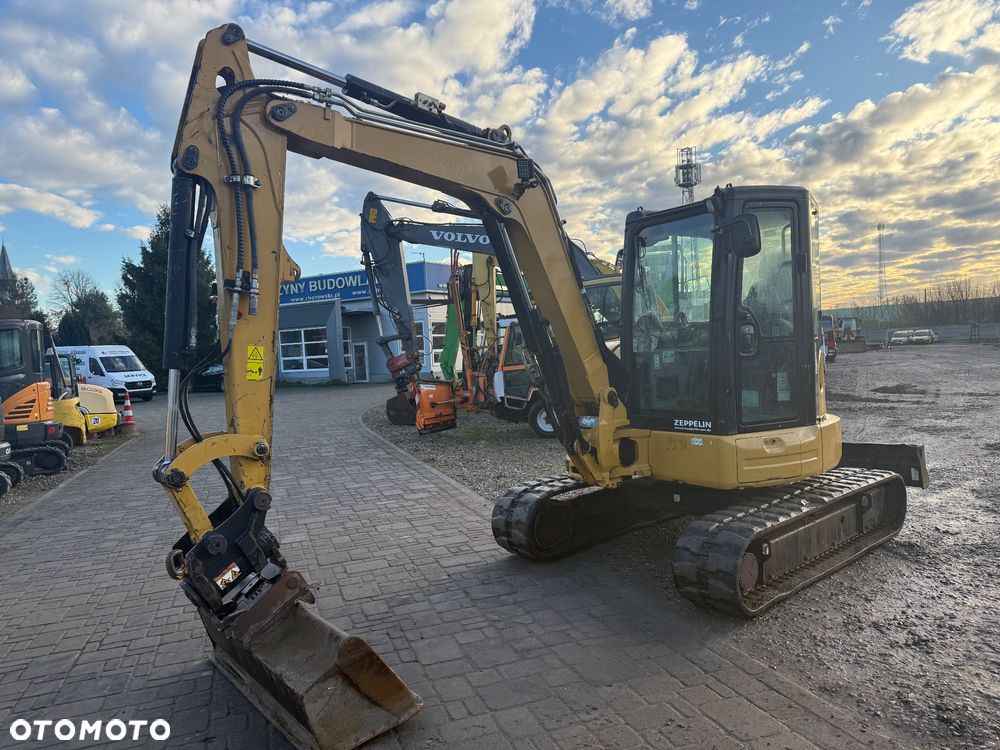 Caterpillar 305-E2 - 5