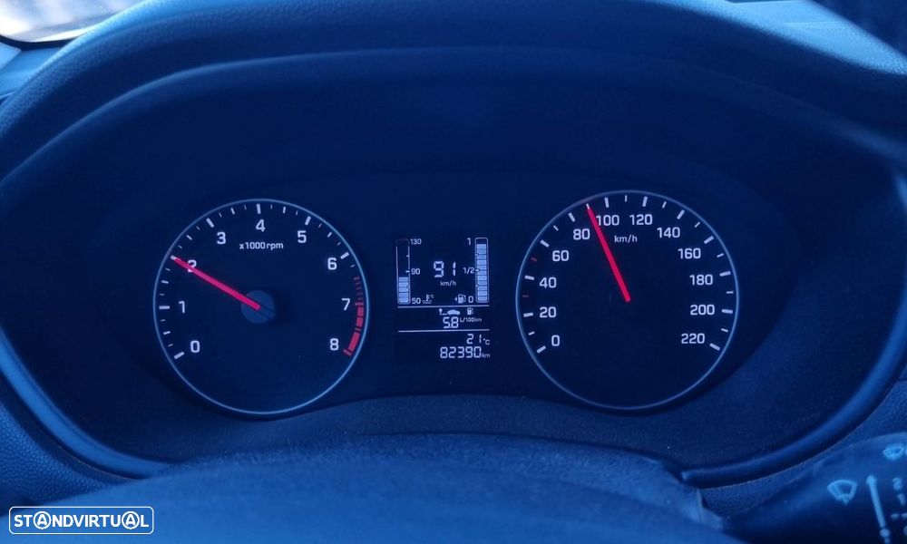 Hyundai i20 1.0 T-GDi Blue Comfort - 13
