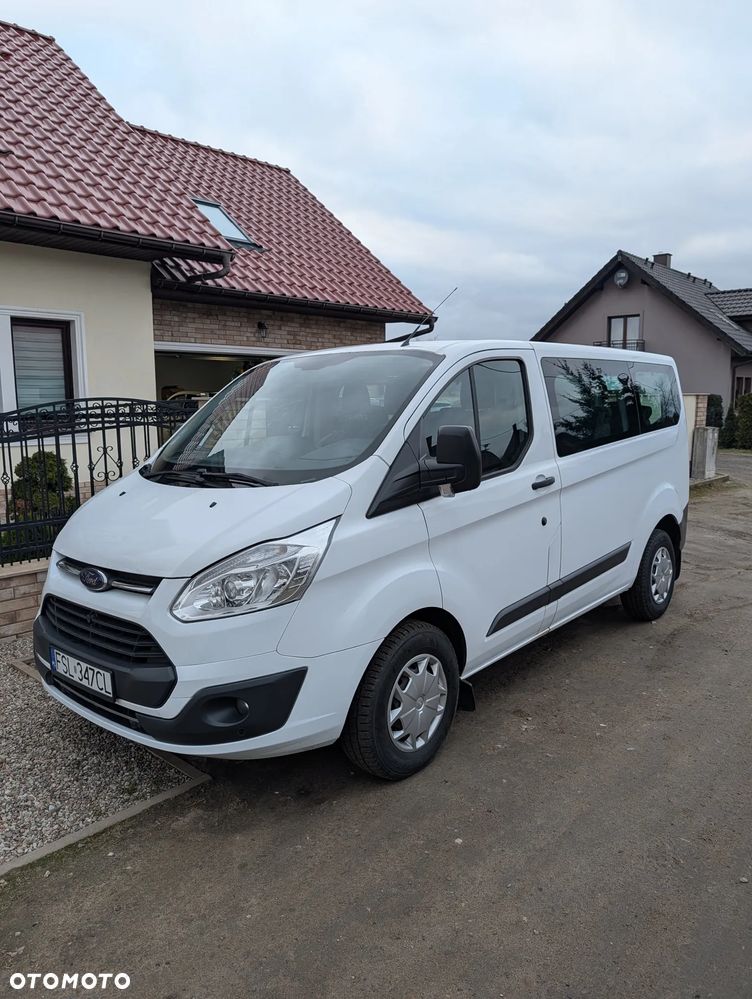 Ford Transit Custom 270 L1H1 Trend - 1