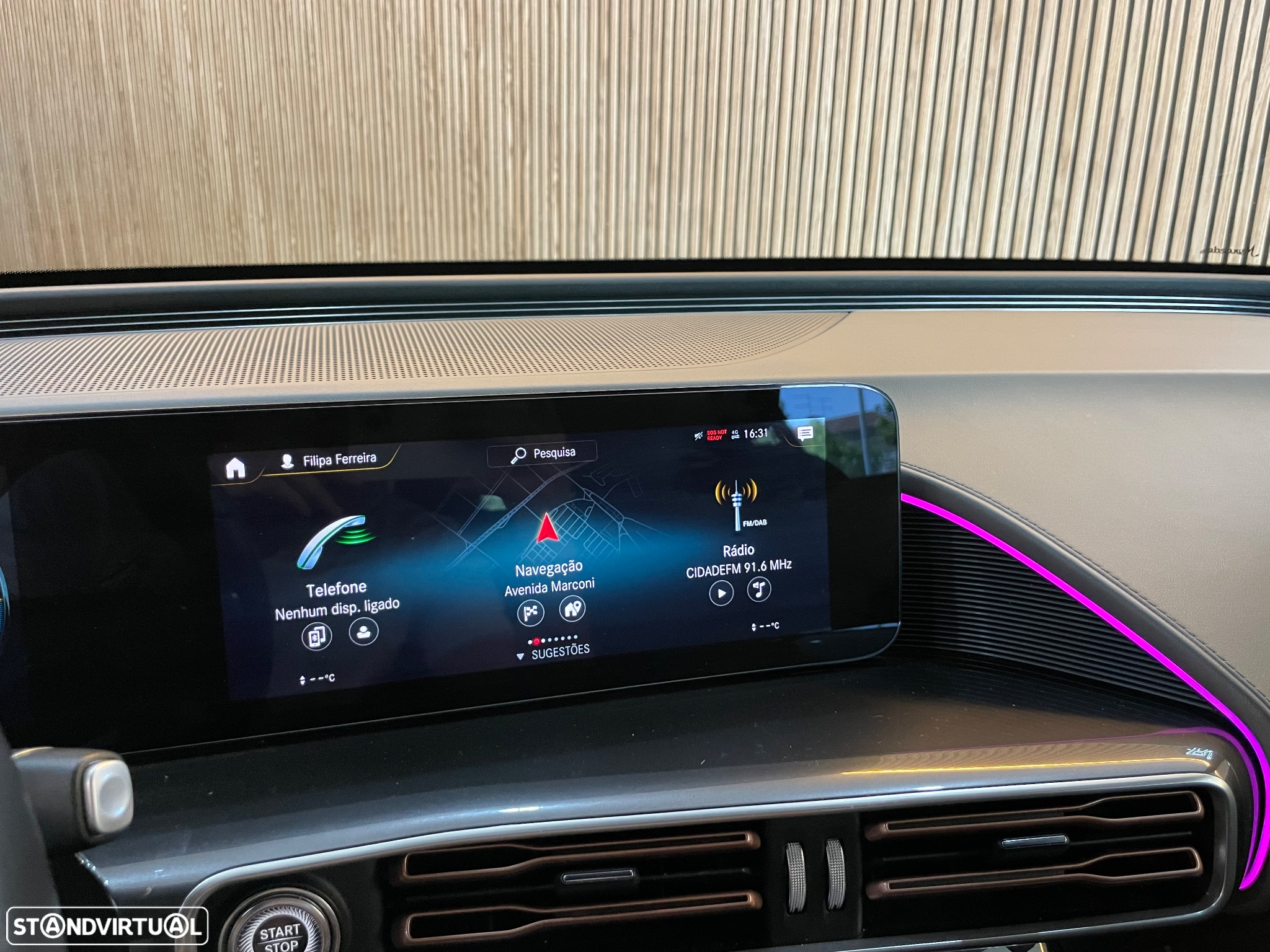 Mercedes-Benz EQC 400 4Matic - 24