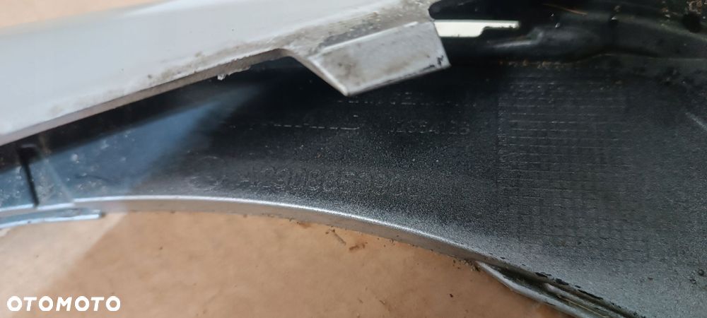 zderzak przód przedni mercedes gt amg 6.3 amg 4 door a2908850900 - 15