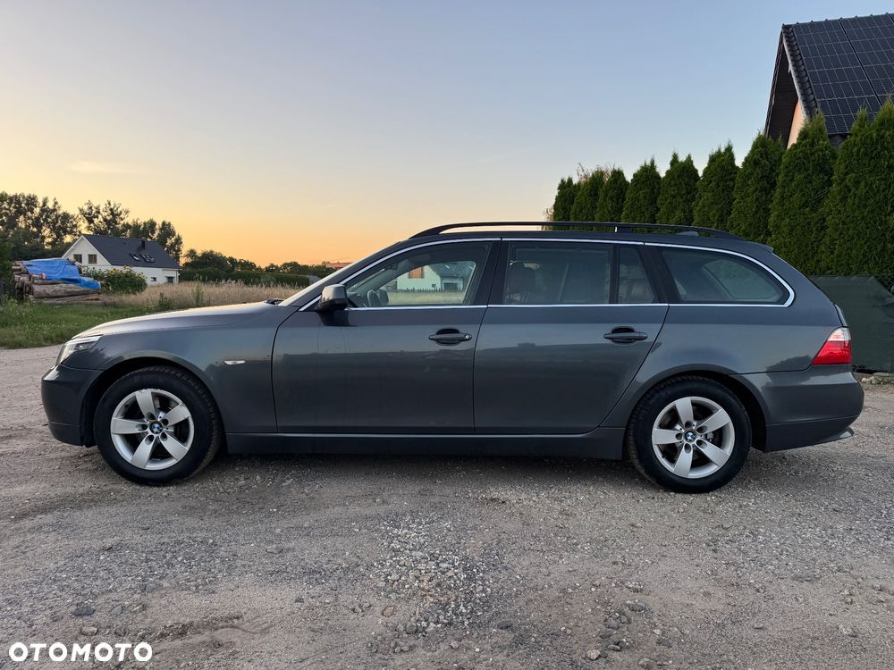 BMW Seria 5 520d Edition Exclusive - 5