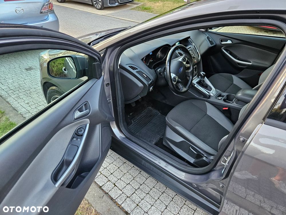Ford Focus 1.0 EcoBoost Edition - 14