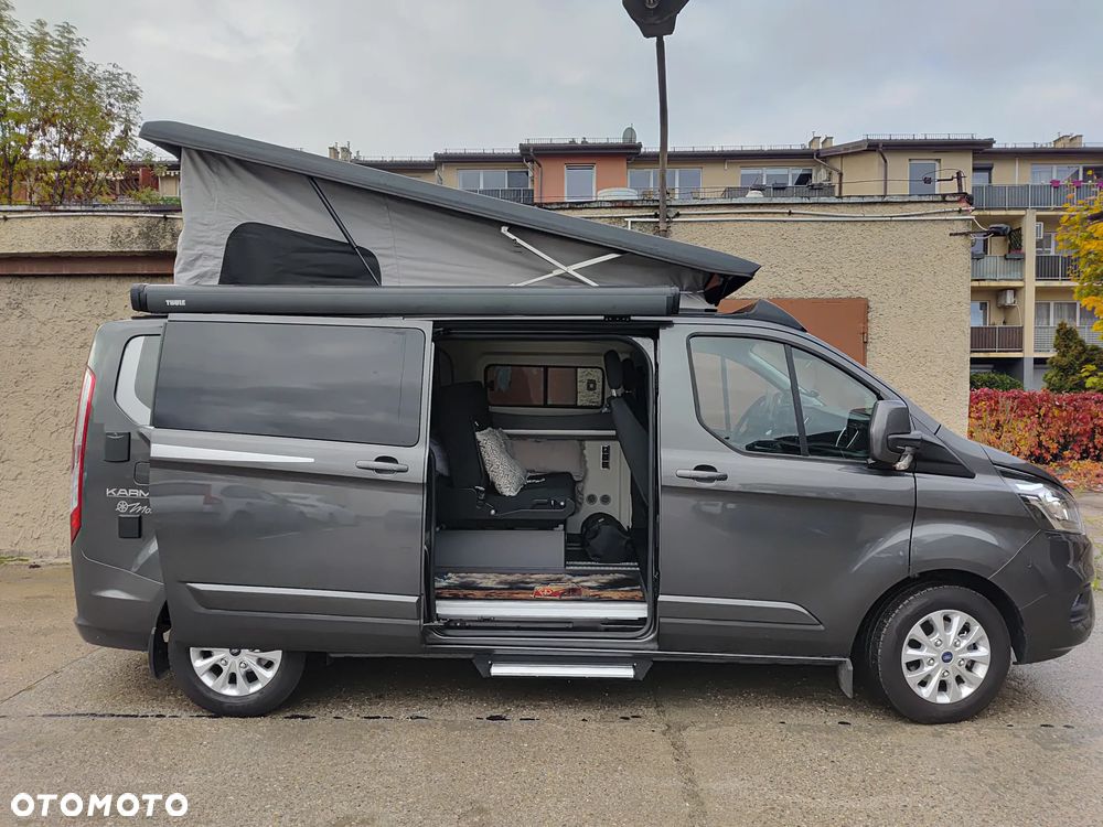 Eura Mobil Karmann Duncan 545 - 1