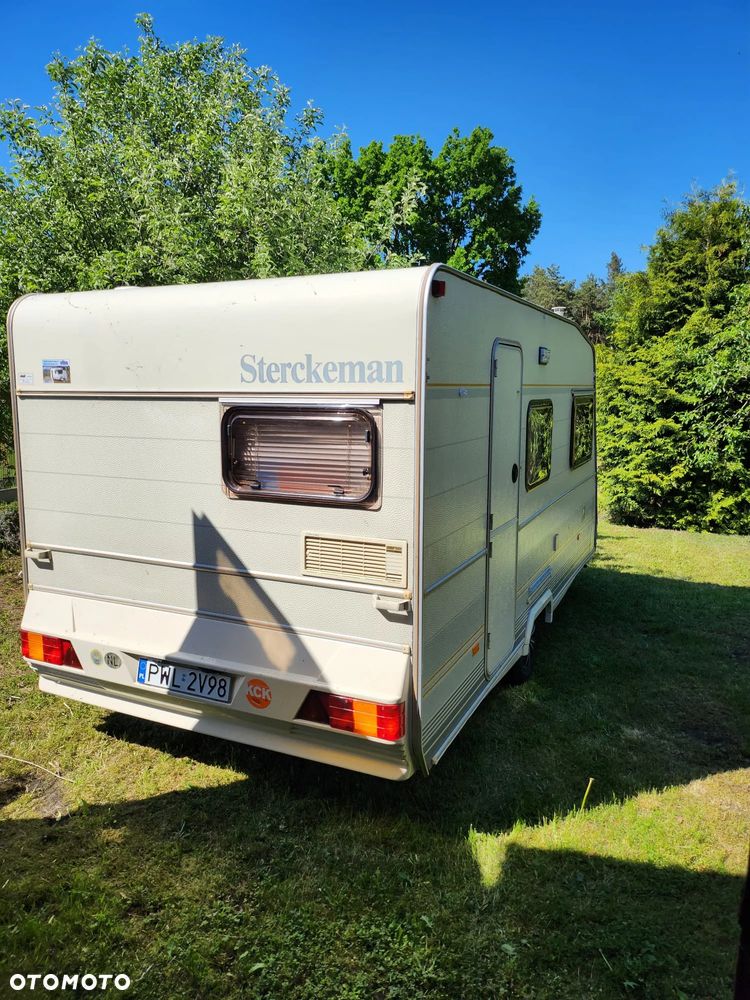 Sterckeman 420d - 4