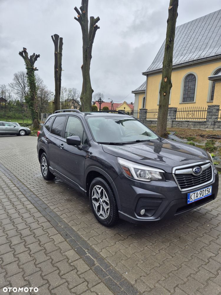 Subaru Forester - 2