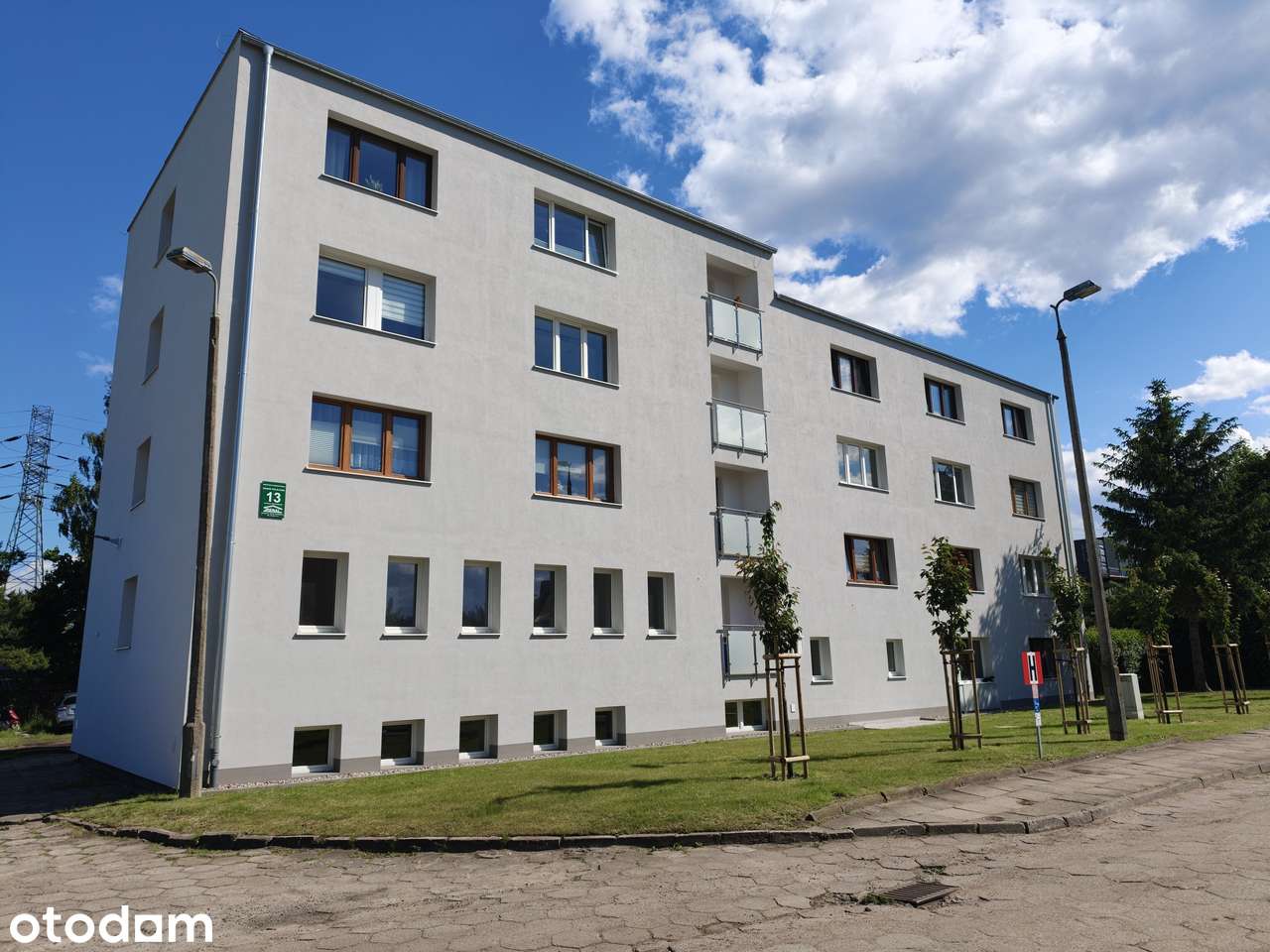 Trzypokojowe mieszkanie w Gdyni po remoncie na Grabówku blisko SKM!