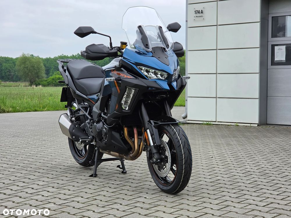 Kawasaki Versys 1000 - 6