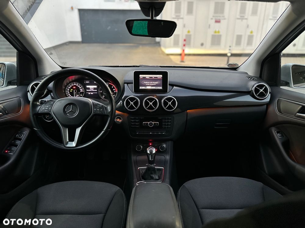 Mercedes-Benz Klasa B 180 CDI BlueEFFICIENCY Edition 1 - 30