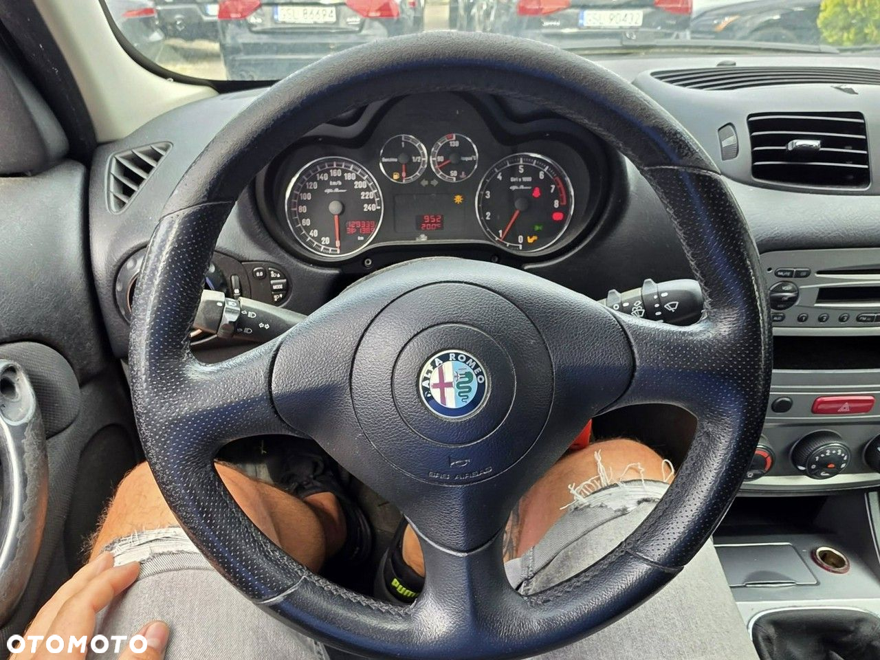 Alfa Romeo 147 1.6 Twin Spark 16V - 7