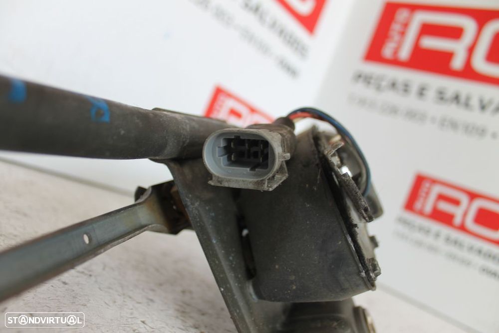 Limpa Para Brisas Renault Clio II - 2