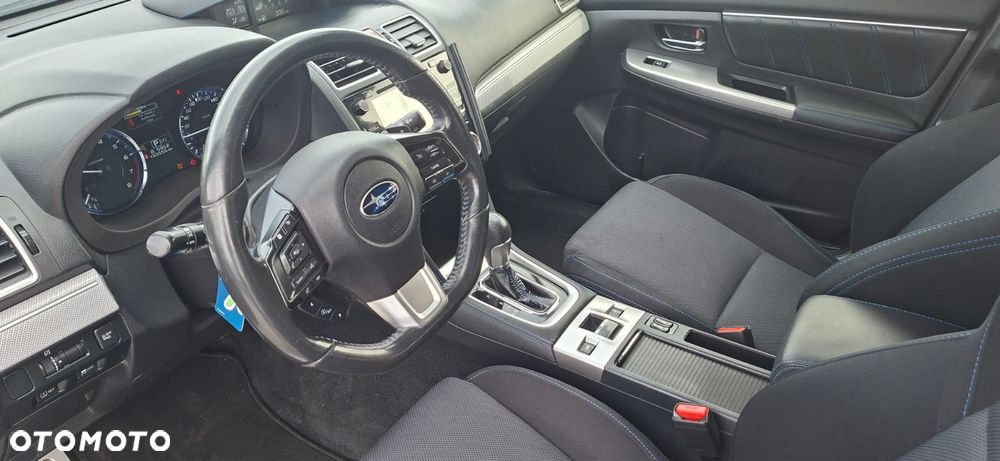 Subaru Levorg 1.6GT Sport - 11