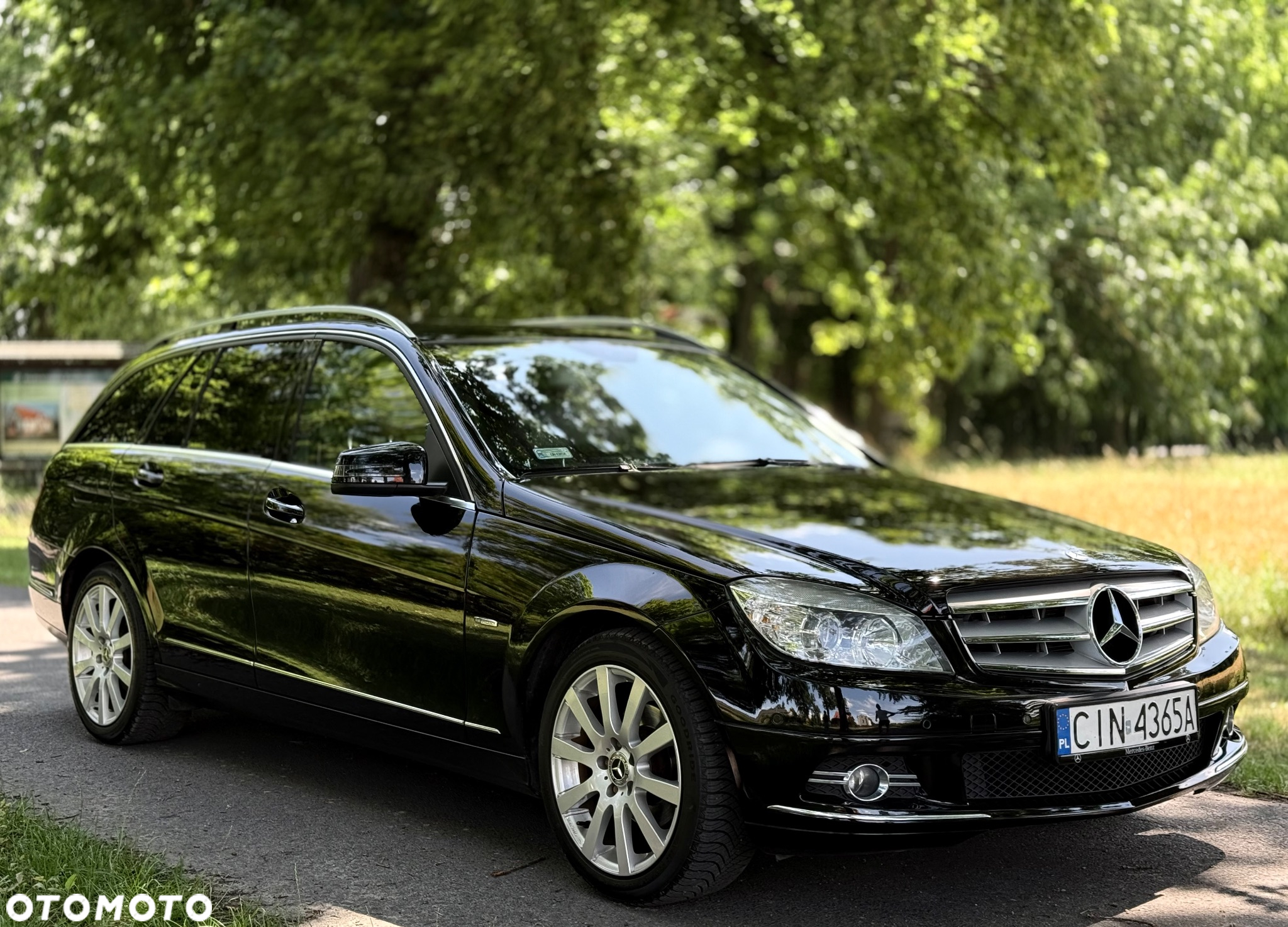 Mercedes-Benz Klasa C - 3