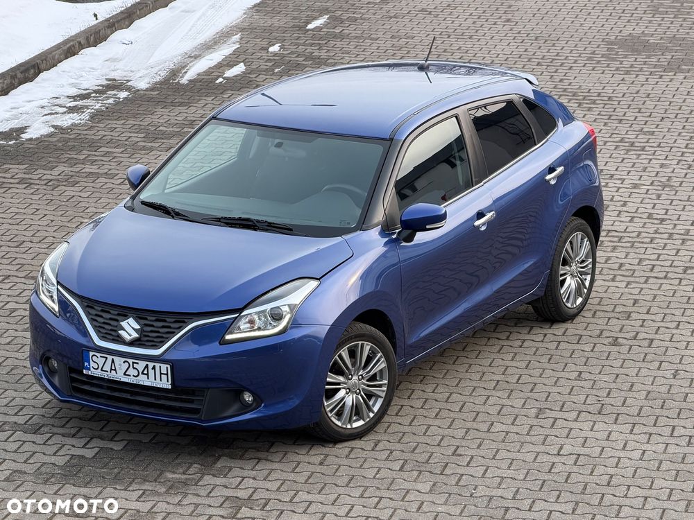 Suzuki Baleno 1.2 Dualjet Club - 2