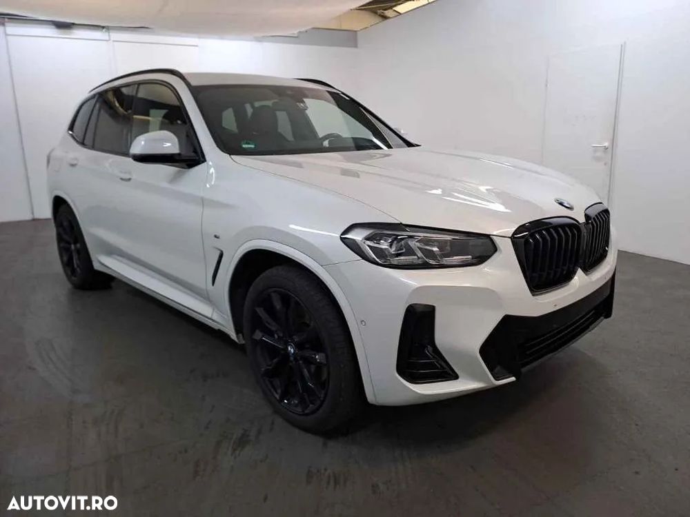 BMW X3 xDrive30d AT MHEV - 2