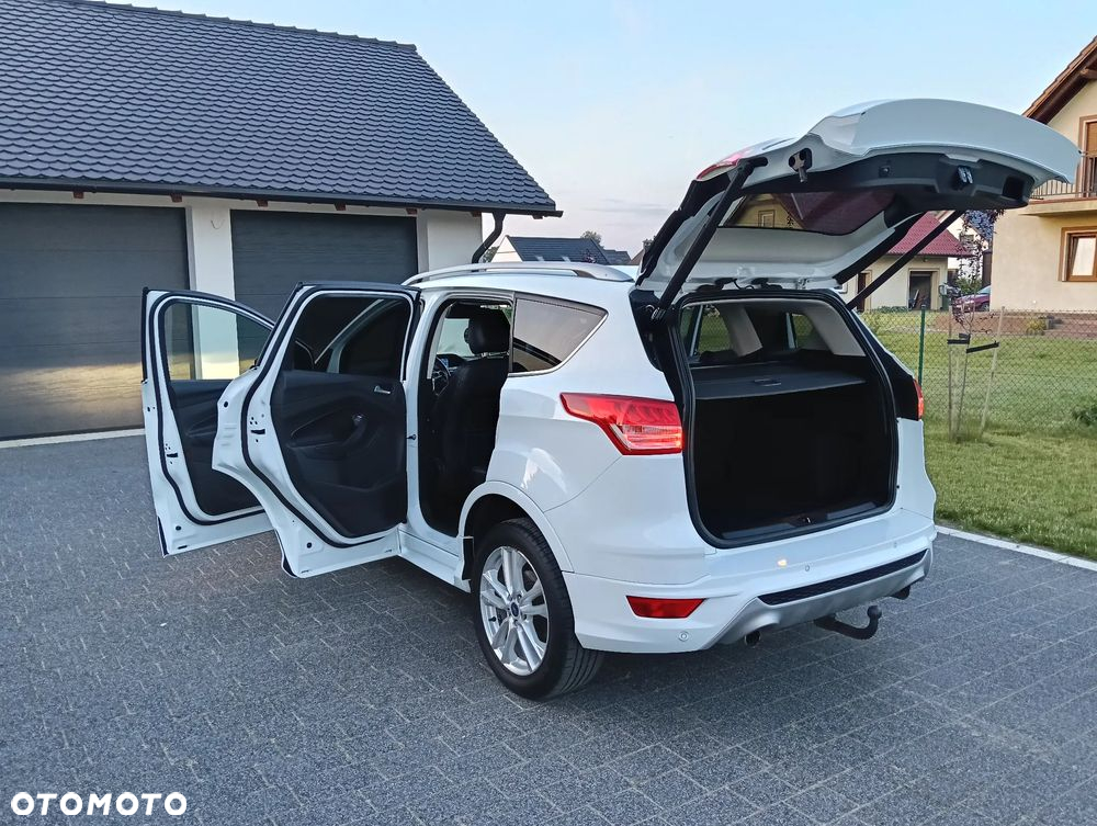 Ford Kuga 2.0 TDCi 4WD Titanium Plus - 30
