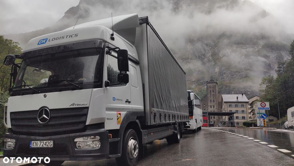 Mercedes-Benz ATEGO 1224 - 3