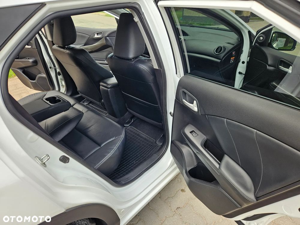 Honda Civic 1.8i-VTEC Executive - 30