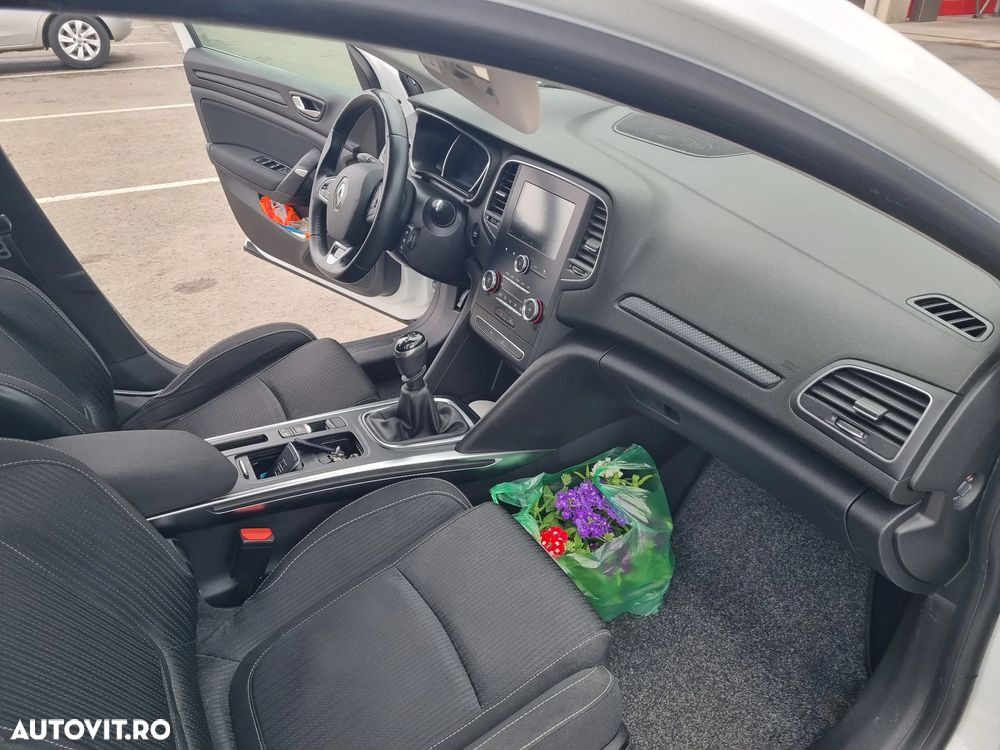 Renault Megane ENERGY dCi 110 BUSINESS - 14