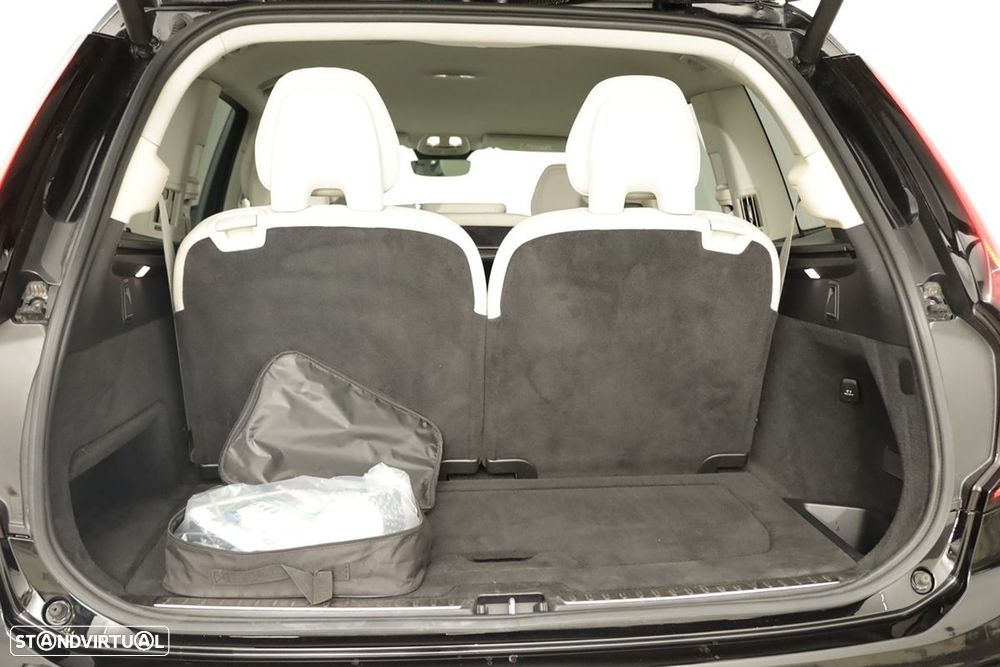 Volvo XC 90 2.0 T8 PHEV Plus Bright AWD - 27