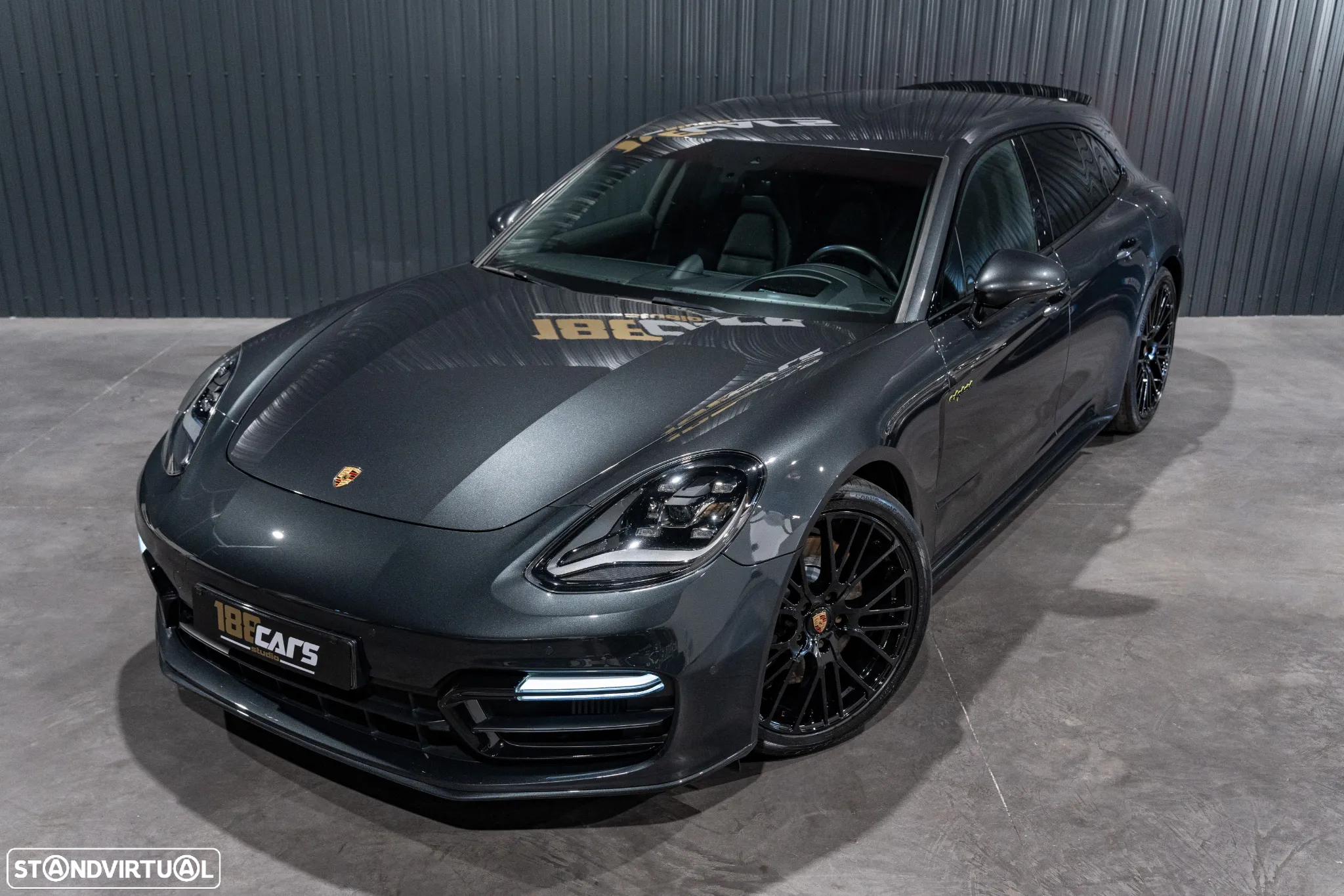 Porsche Panamera Sport Turismo 4 E-Hybrid Platinum Edition - 40