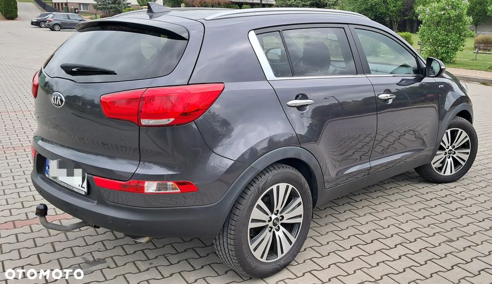 Kia Sportage 2.0 GDI L AWD - 10