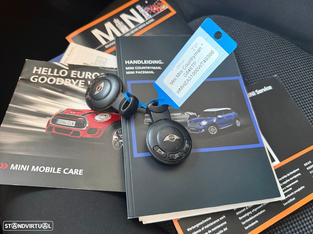 MINI Countryman One - 15
