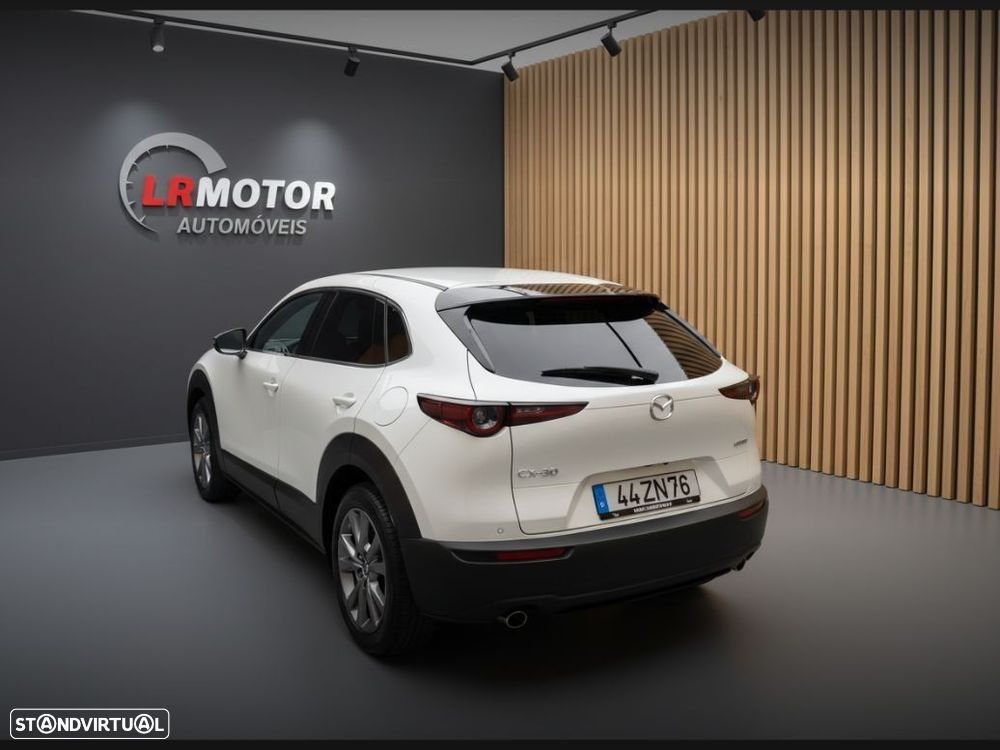 Mazda CX-30 1.8 Sky-D Evolve i-Active - 4