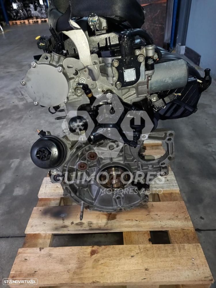 MOTOR PEUGEOT 207 SPORTIUM 1.4VTI 95CV, REF: 8FP - 4