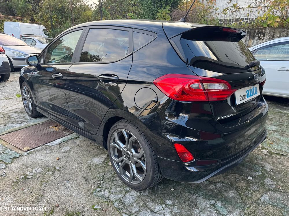 Ford Fiesta 1.0 EcoBoost ST-Line - 5