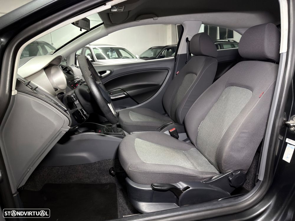 SEAT Ibiza 1.6 TDI Sport DPF - 10