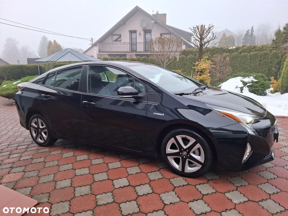 Toyota Prius 1.8 Hybrid Prestige - 5