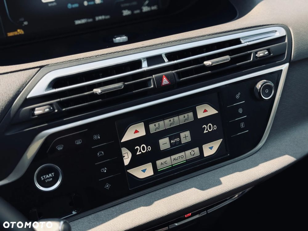 Citroën C4 Grand Picasso 2.0 HDi FAP EGS6 (7-Sitzer) Exclusive - 32