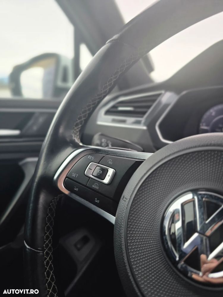 Volkswagen Tiguan 2.0 TDI DPF DSG 4Mot Highline - 18
